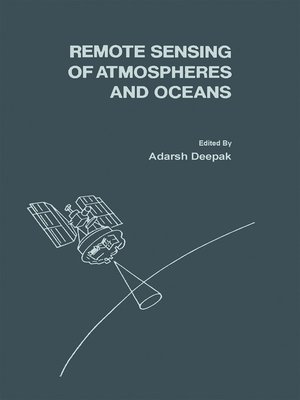 cover image of Remote Sensing of atmospheres and Oceans